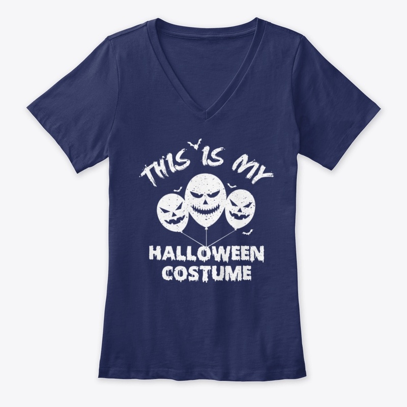 This Is My Halloween Costume T-Shirt