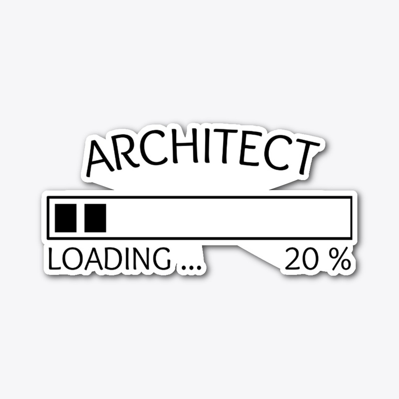 Architect Loading 20 % Collection