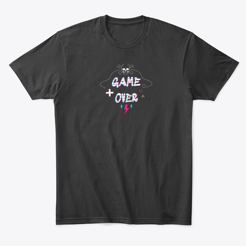 GAME OVER 