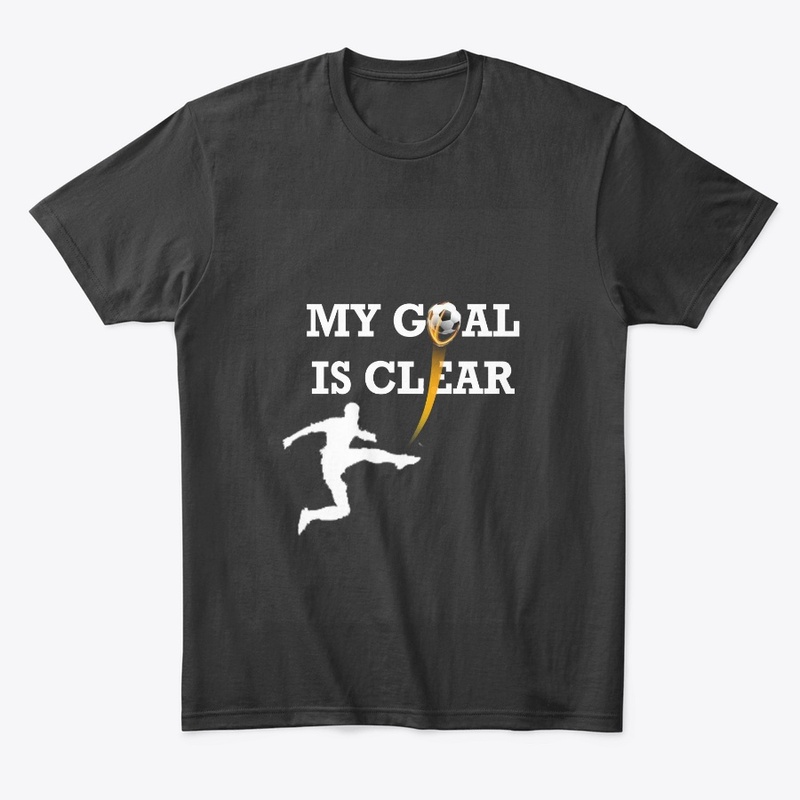 My Goal Is Clear T-shirt