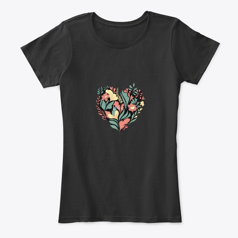 Canva Heart