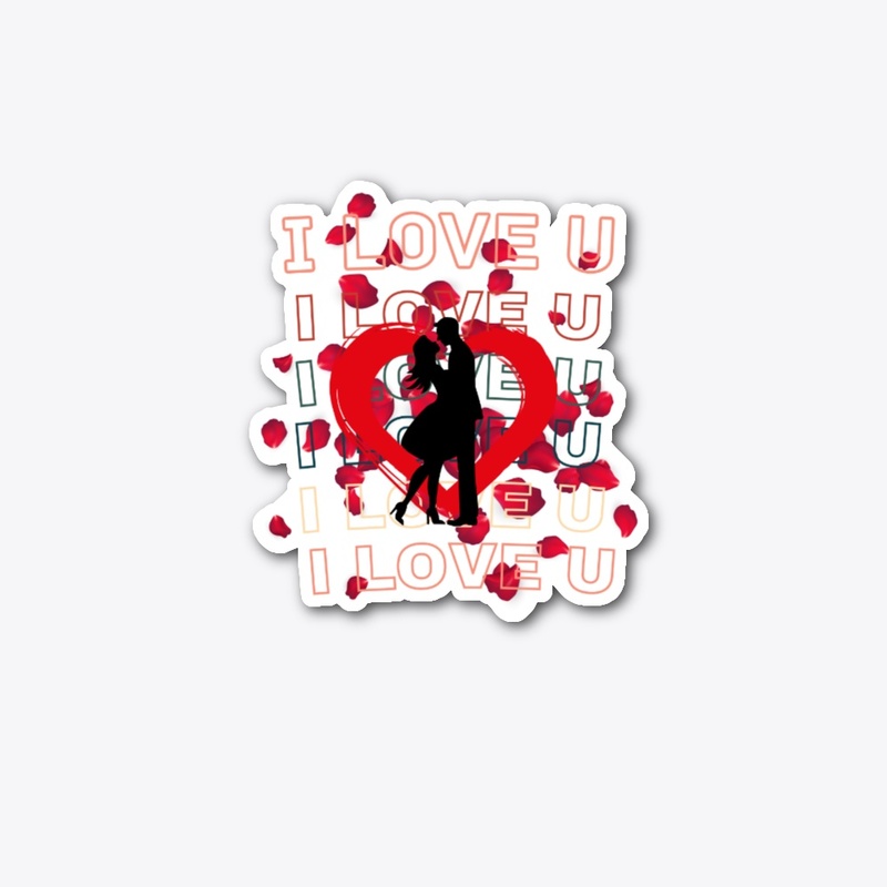  Gift tshirt for valentine's day