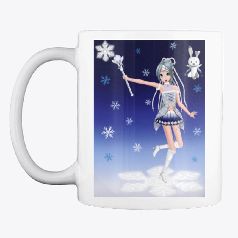 Snow Miku 2019 (Self Design)