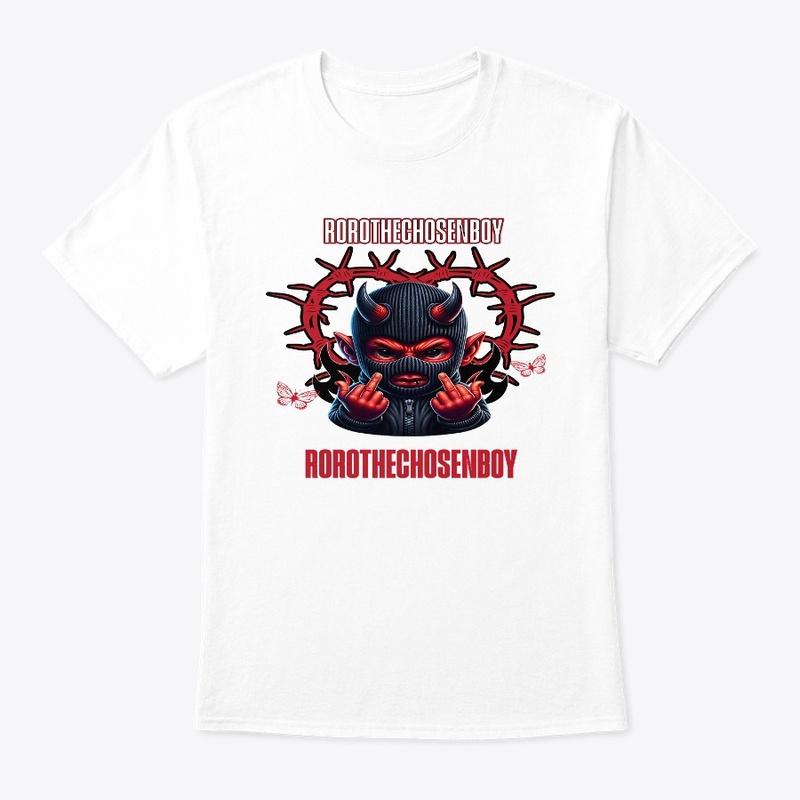 RoroTheChosenBoy Merch 