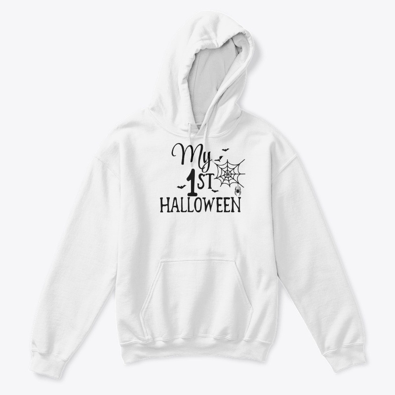 My First Halloween 1 st Grade T Shirt