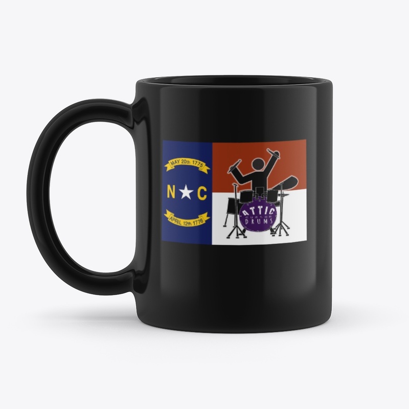 ACD - NC Flag MUG
