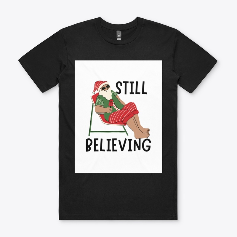 Still Believing