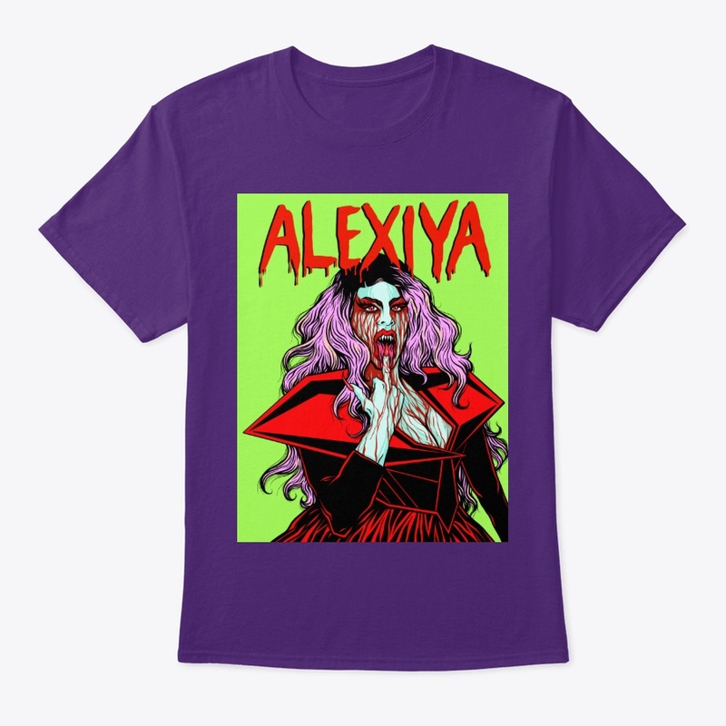 Alexiya-Blood