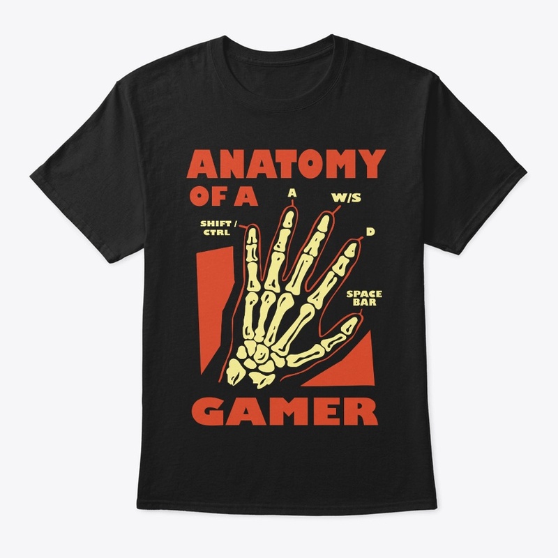 Gamer’s Grasp