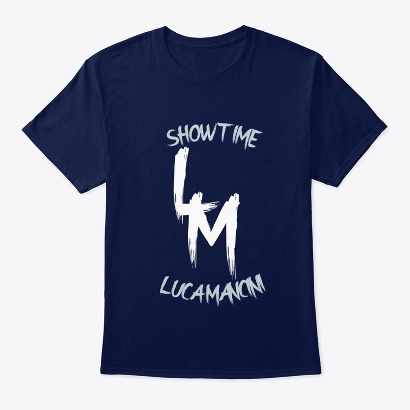 Showtime Logo - Navy