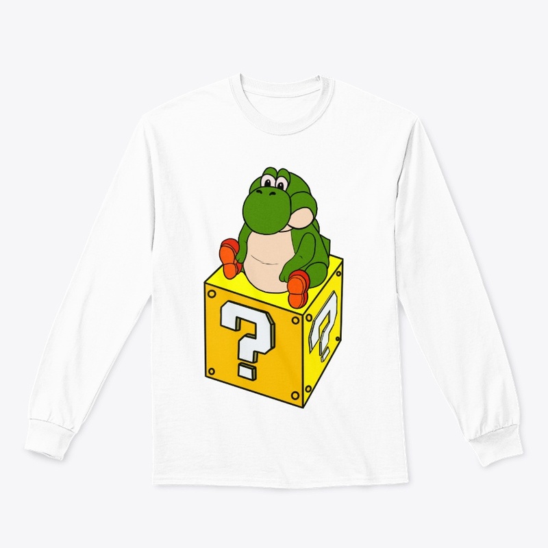 Beeg Yoshi Block