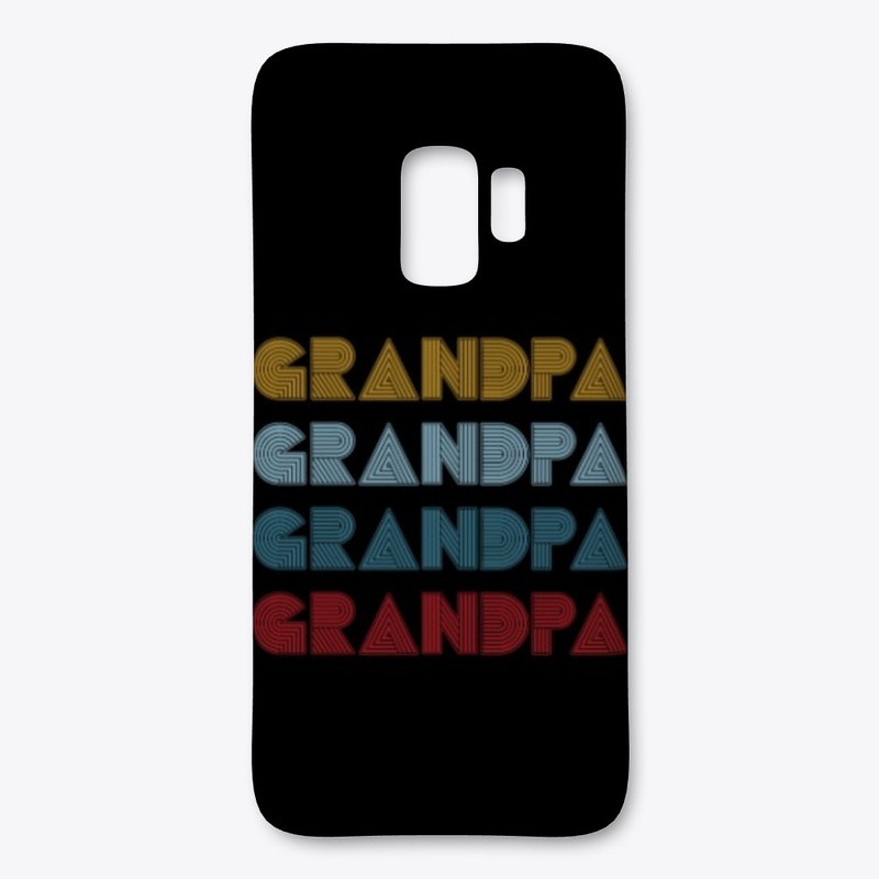 Vintage Grandpa Novelty Gift