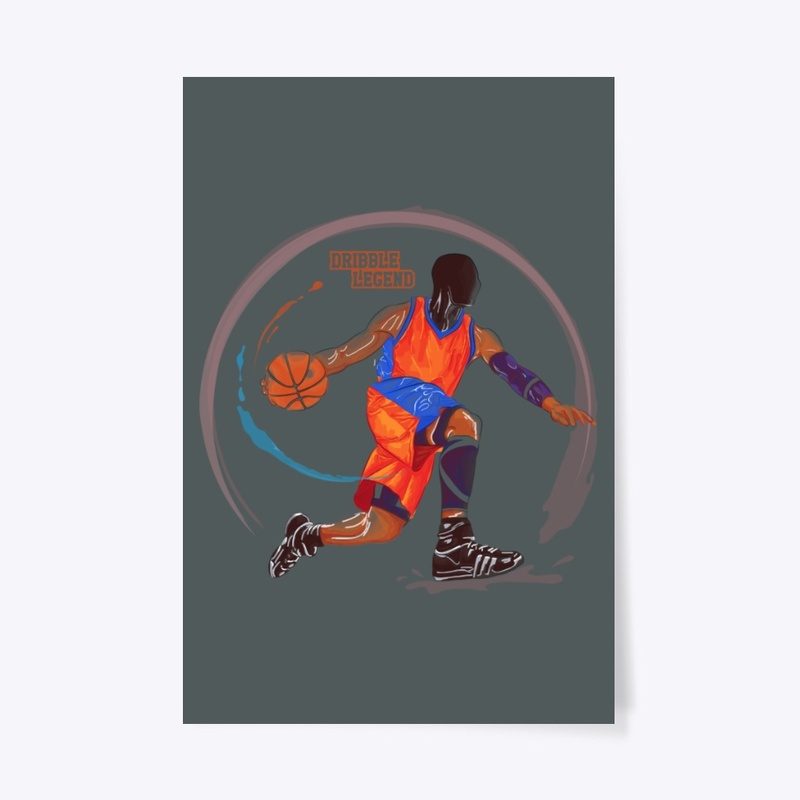 Basketball - Dribble Legend