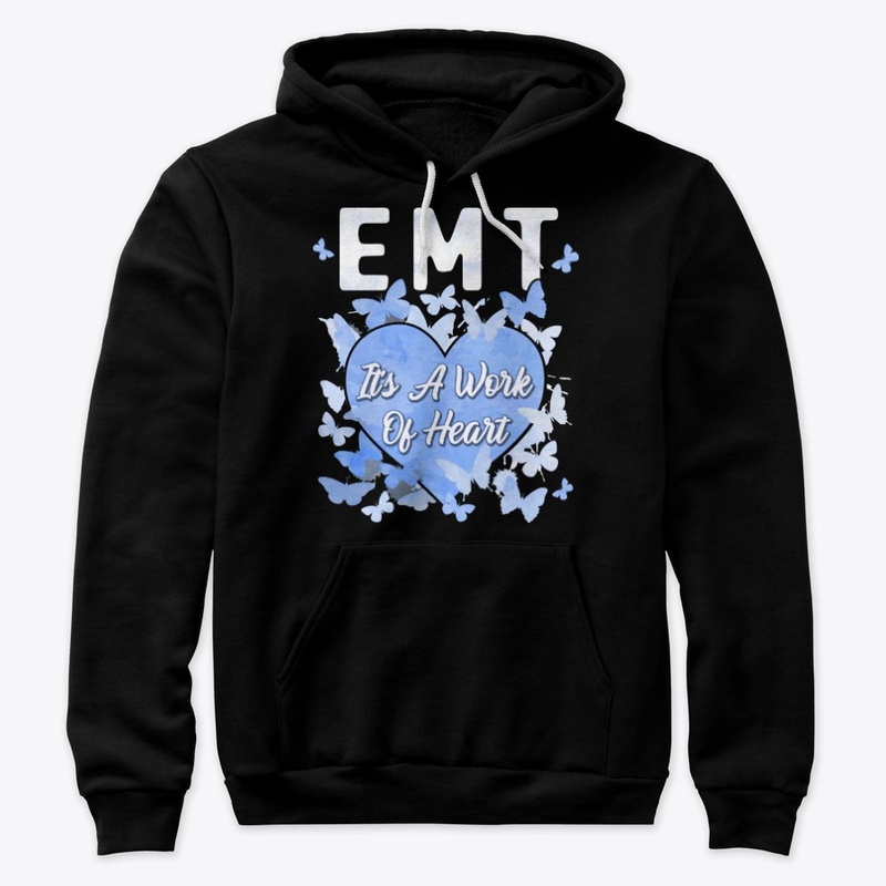 EMT Gift - It's A Work Of Heart
