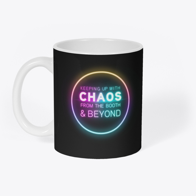 Creative Chaos Threads and Gear!  