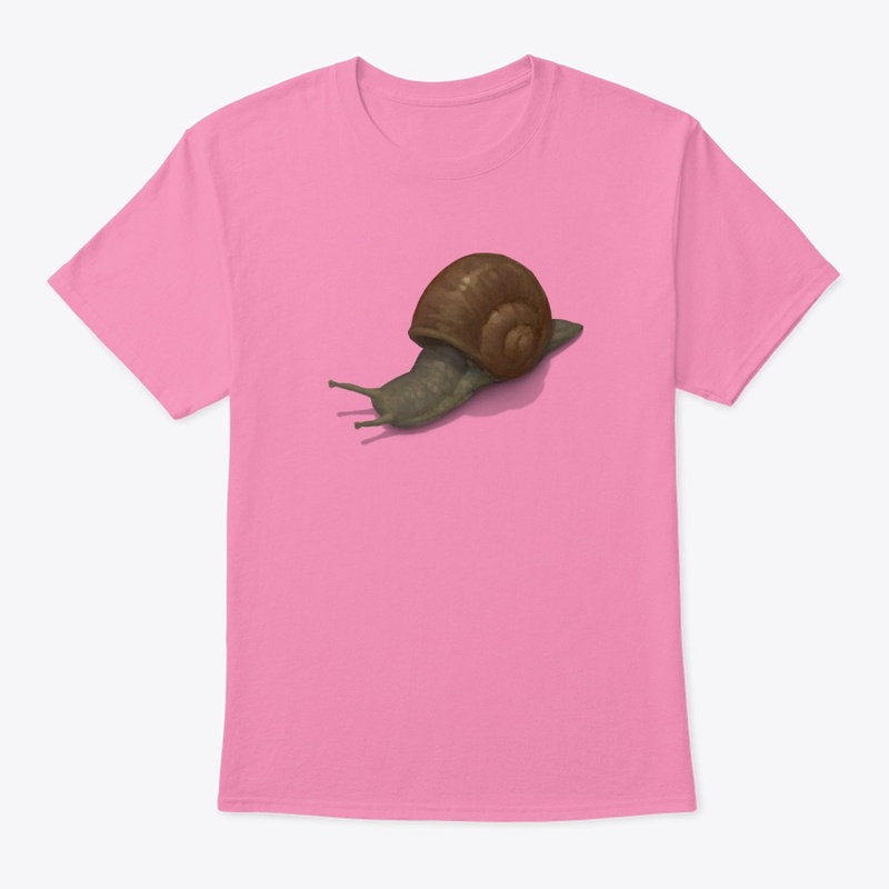 Snail illustration