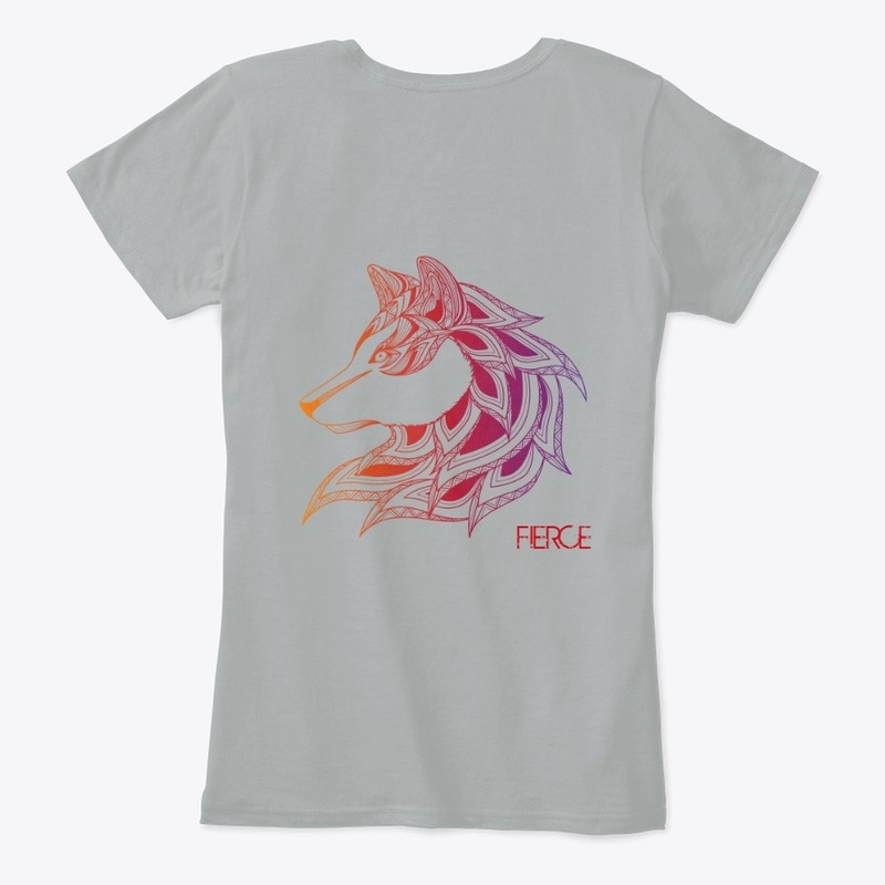 FIERCE Wolf
