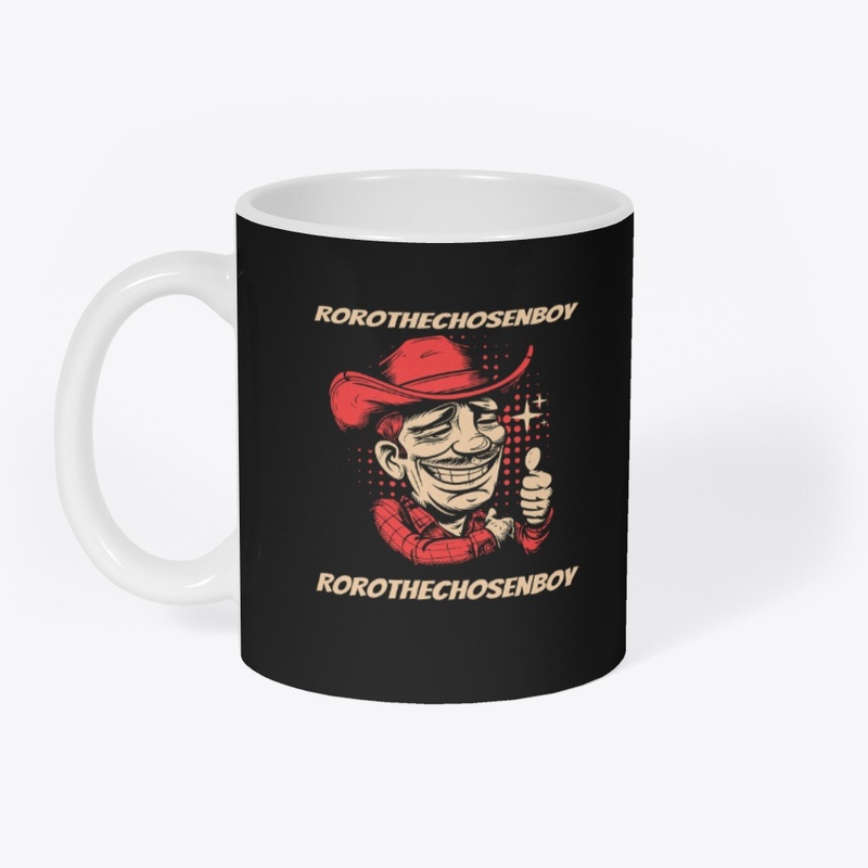 RoroTheChosenBoy Merch