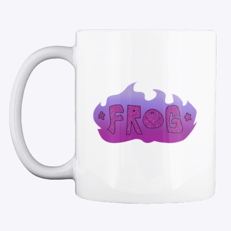 Haus of Frog “Flame Purple”