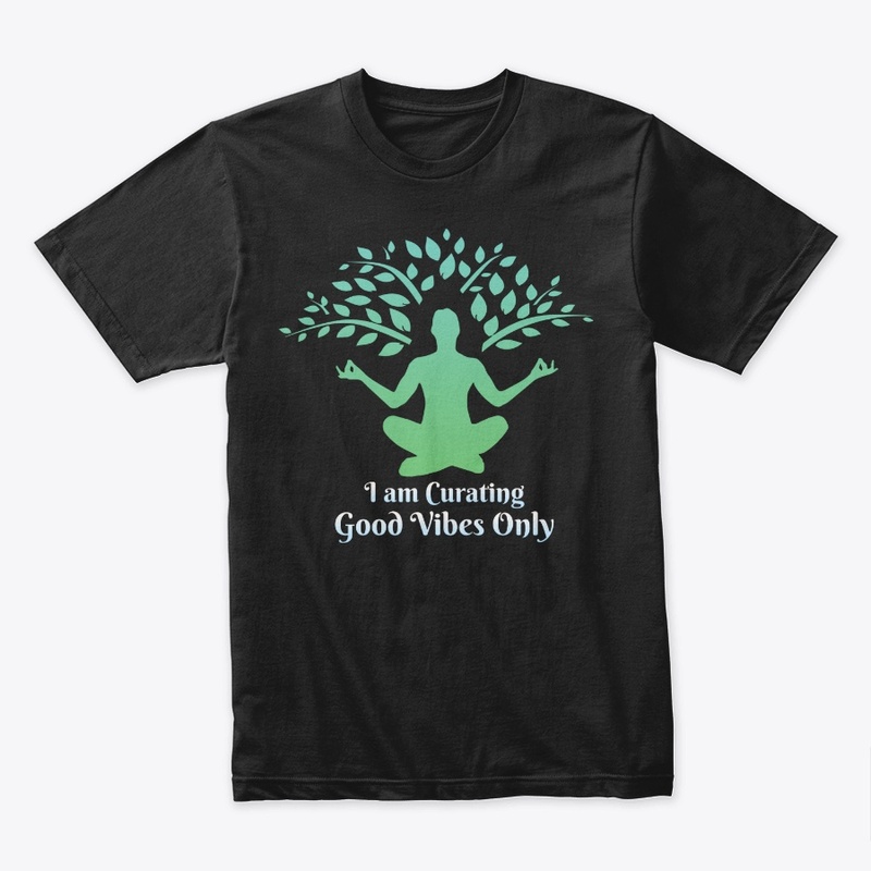 Curating Good Vibes Only