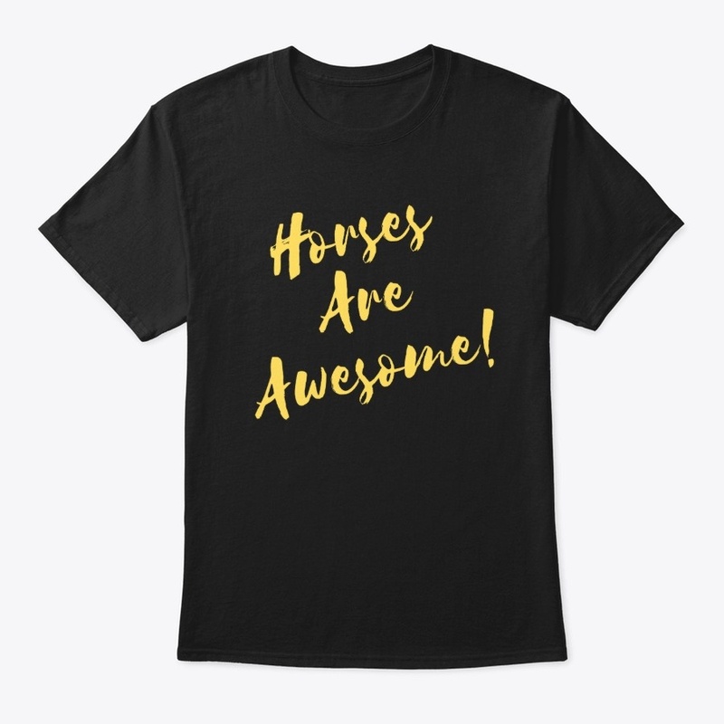 Horses Are Awesome Collection