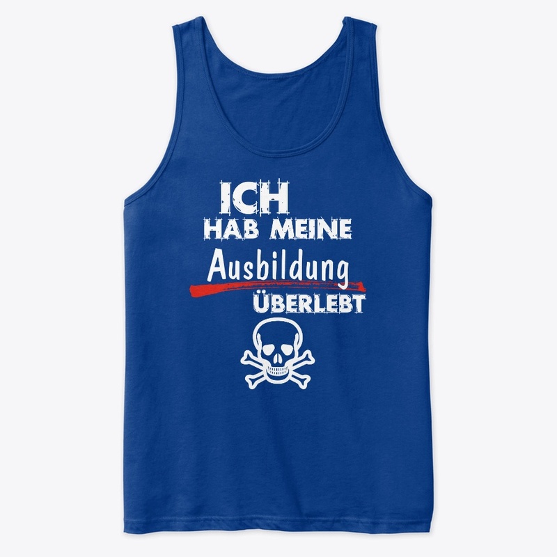 Berufs Ausbildung überlebt