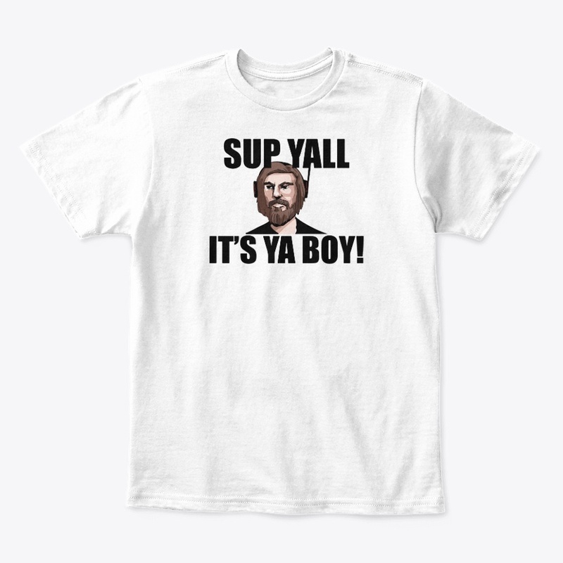 Zackrawrr Merch