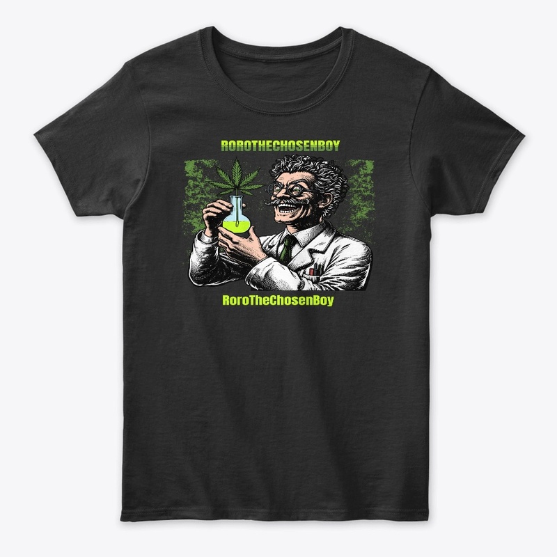 RoroTheChosenBoy Merch