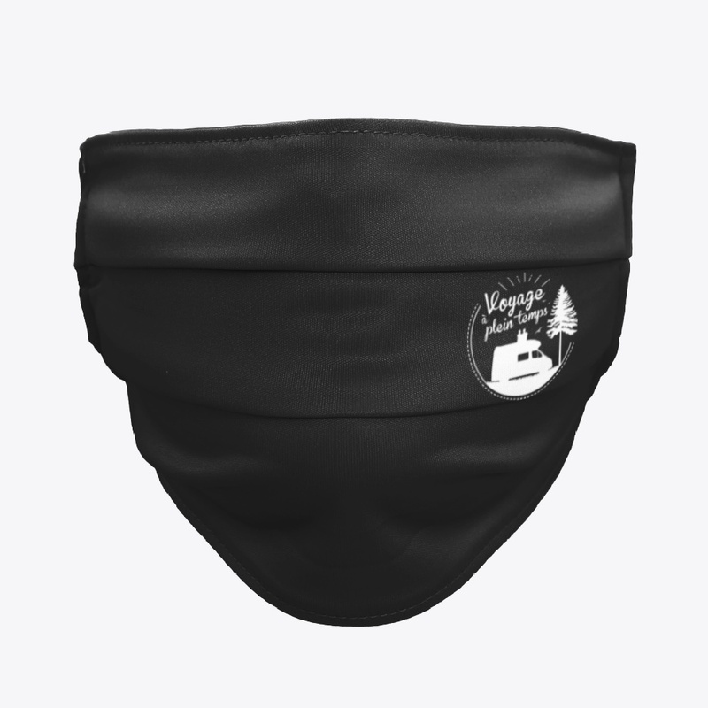 Masque officiel Voyage à plein temps
