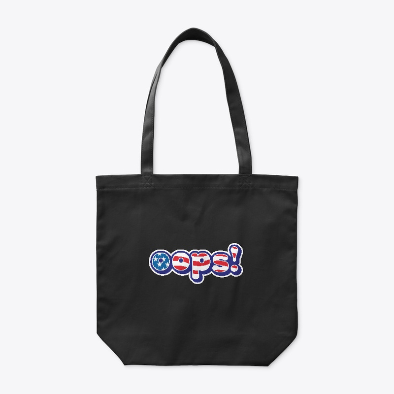 Un-American Flag "oops!"