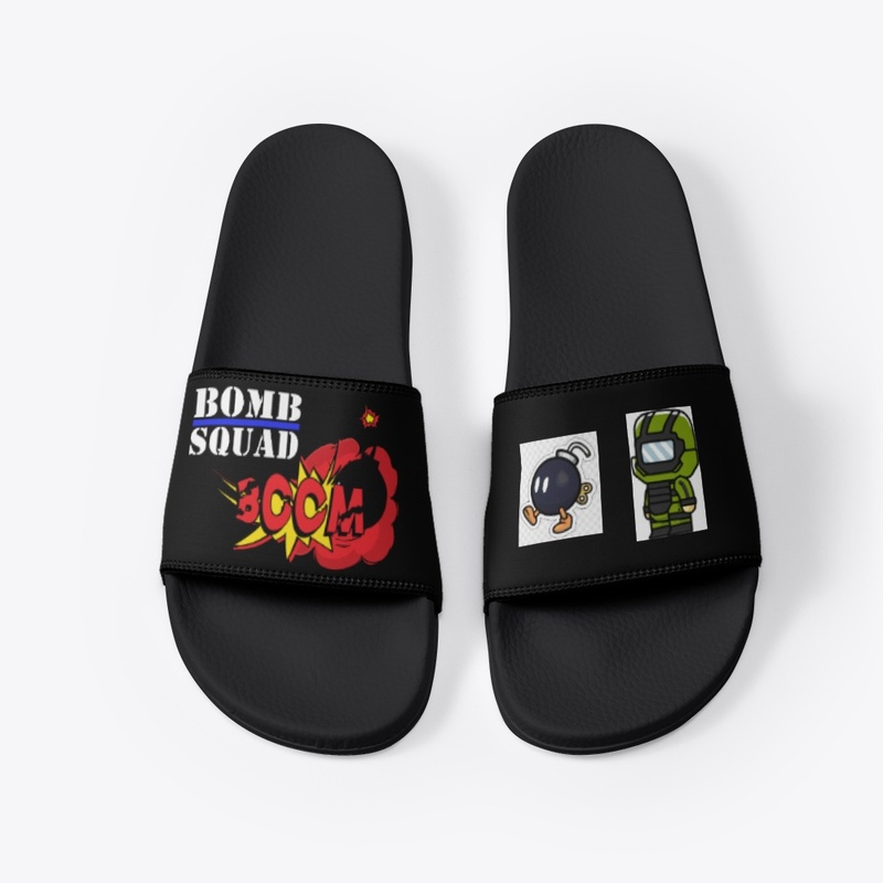 Bomb Squad slides