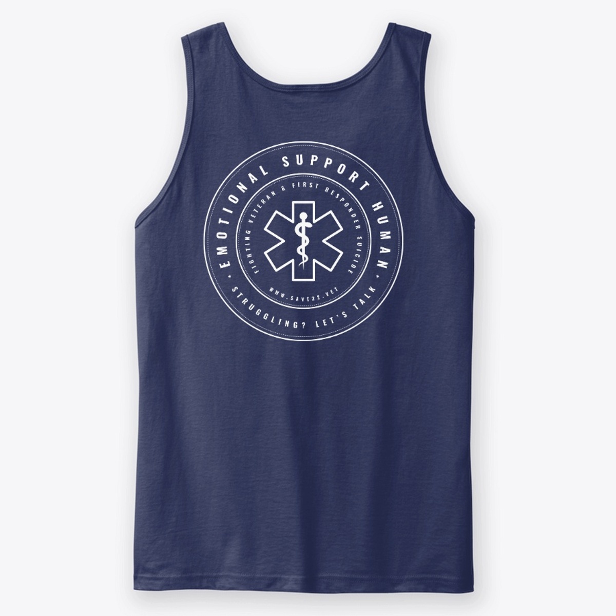 STORE.SAVE22.VET - SAVE22 Emotional Support Human