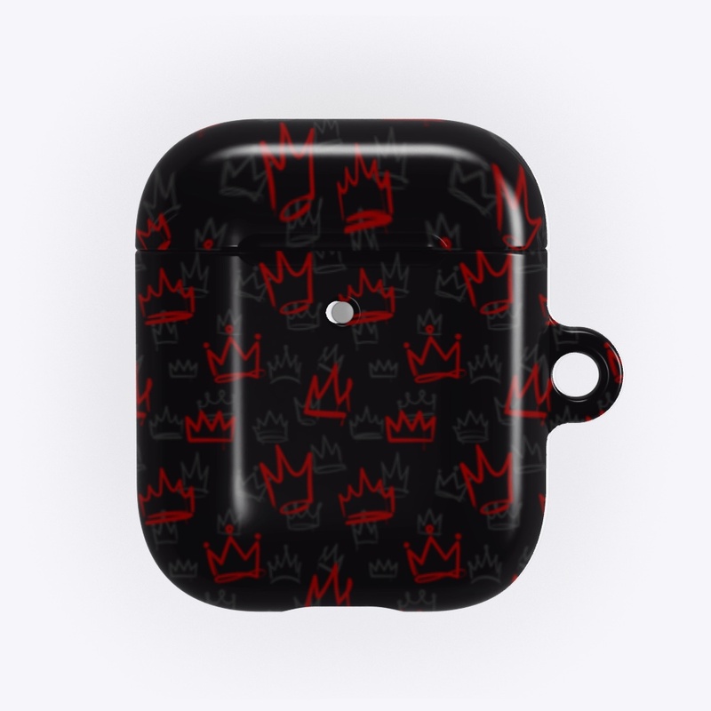 DJ LINX CROWN AIRPODS CASE