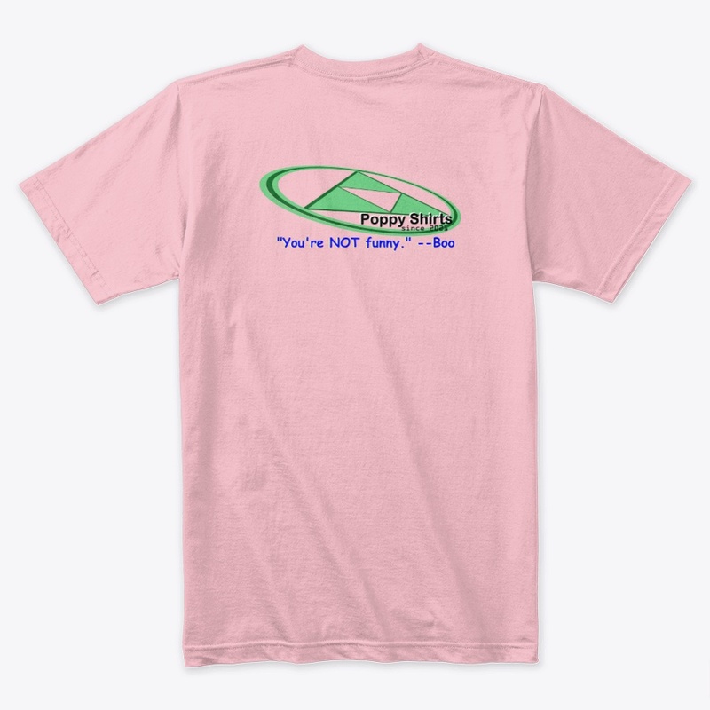 Mini Said Blow it out your...