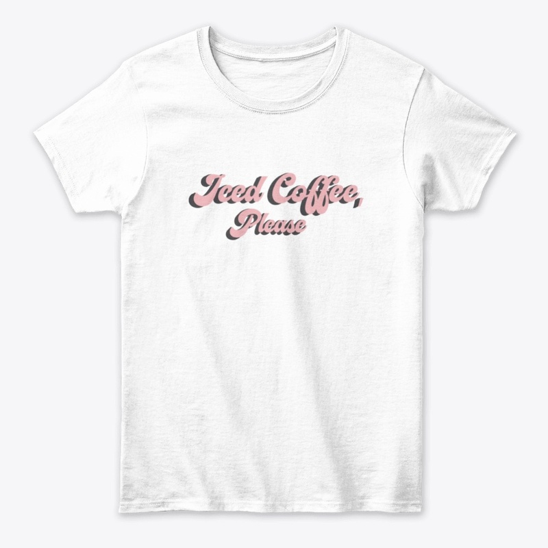 ZDC Iced Coffee, Please