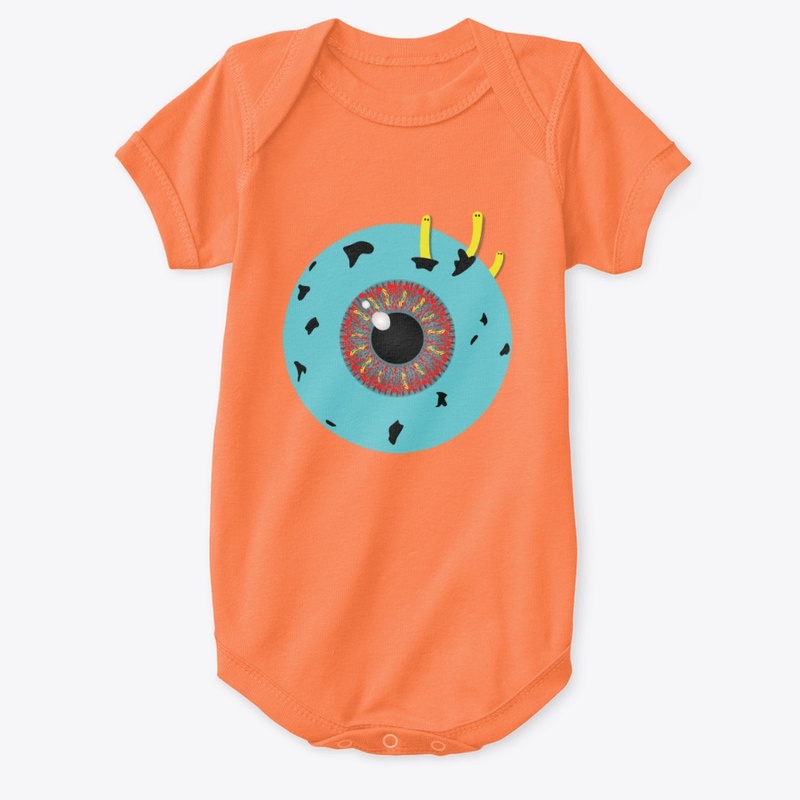 Eye Worm You! 