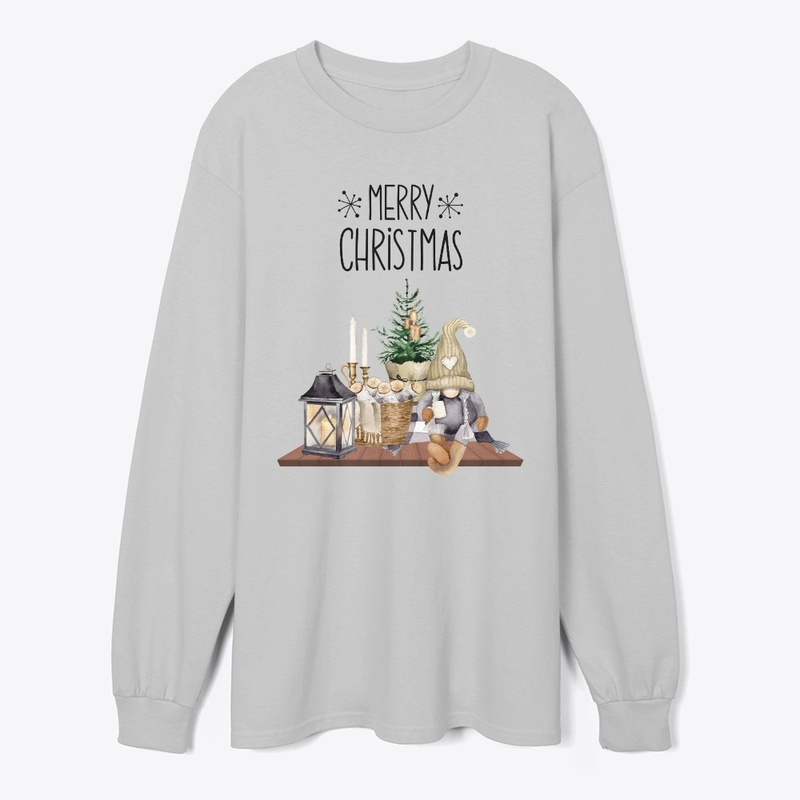 Cozy Gnome Christmas