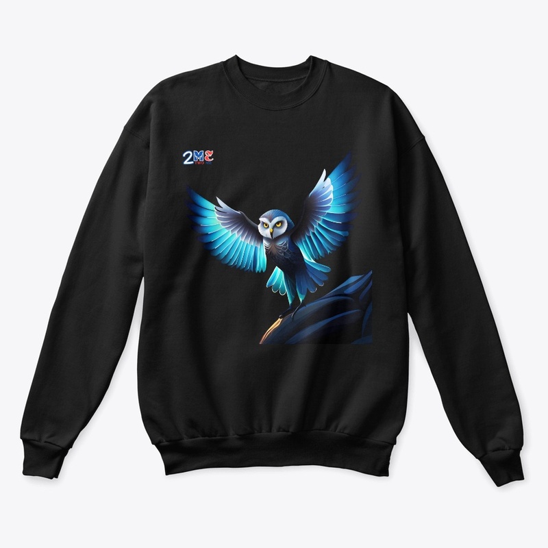 OWL ( DESIGN TO BE A LEGEND )