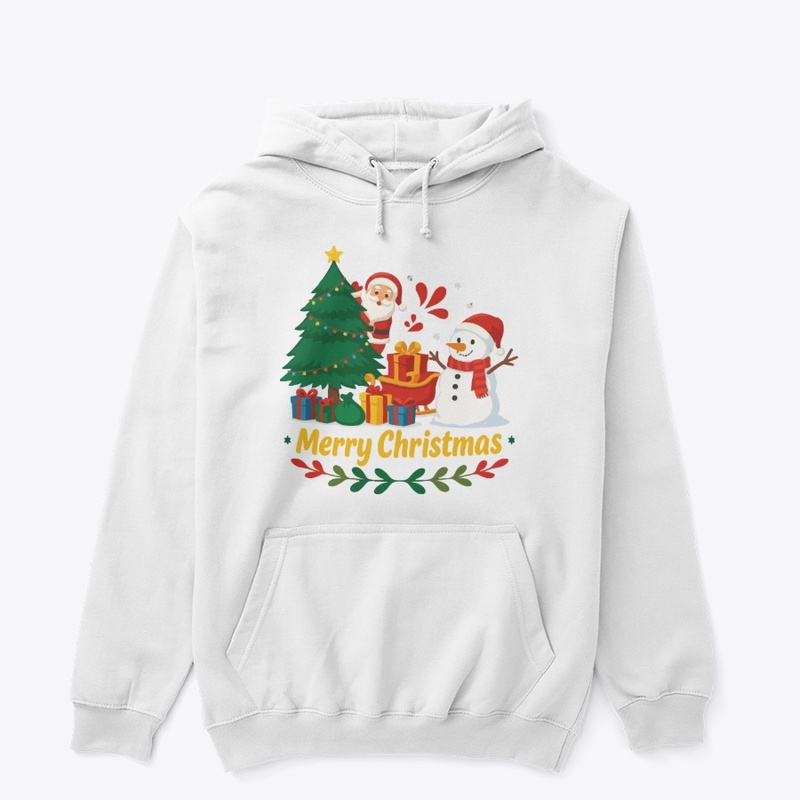 Santa’s Favorite Tee