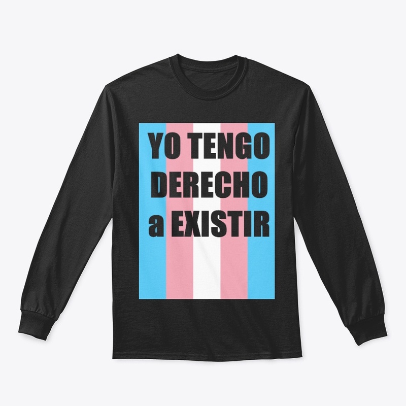 Yo Tengo Derecho a Existir