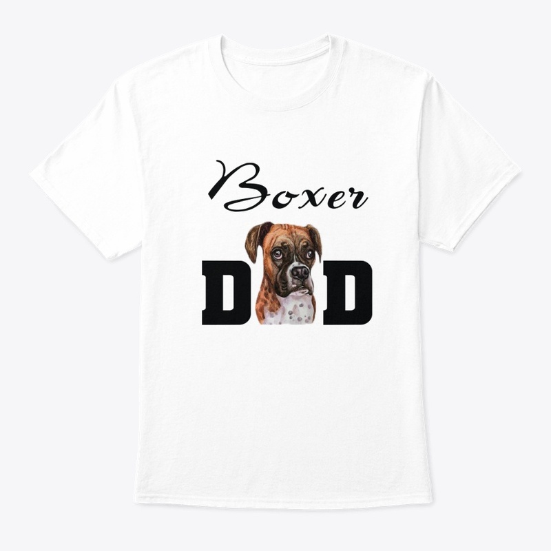 Boxer DAD Gift