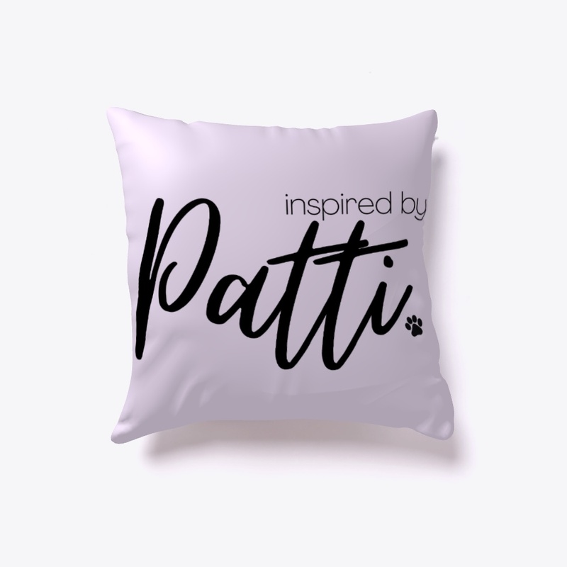 inspired by Patti.
