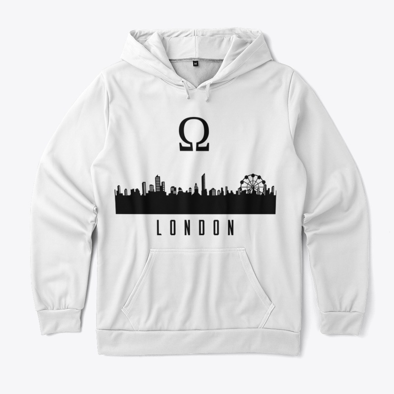 OMEGA OVER LONDON