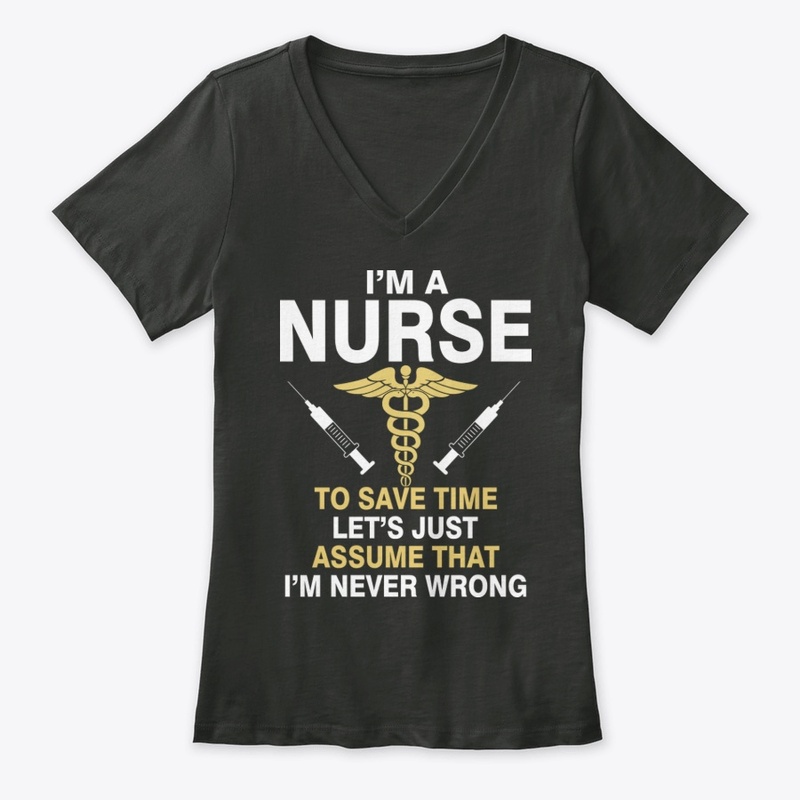 I'm A Nurse