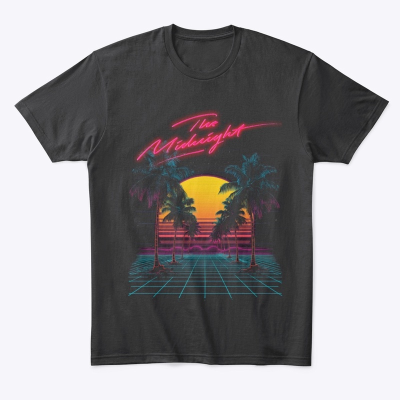 The Midnight - Sunset Palms