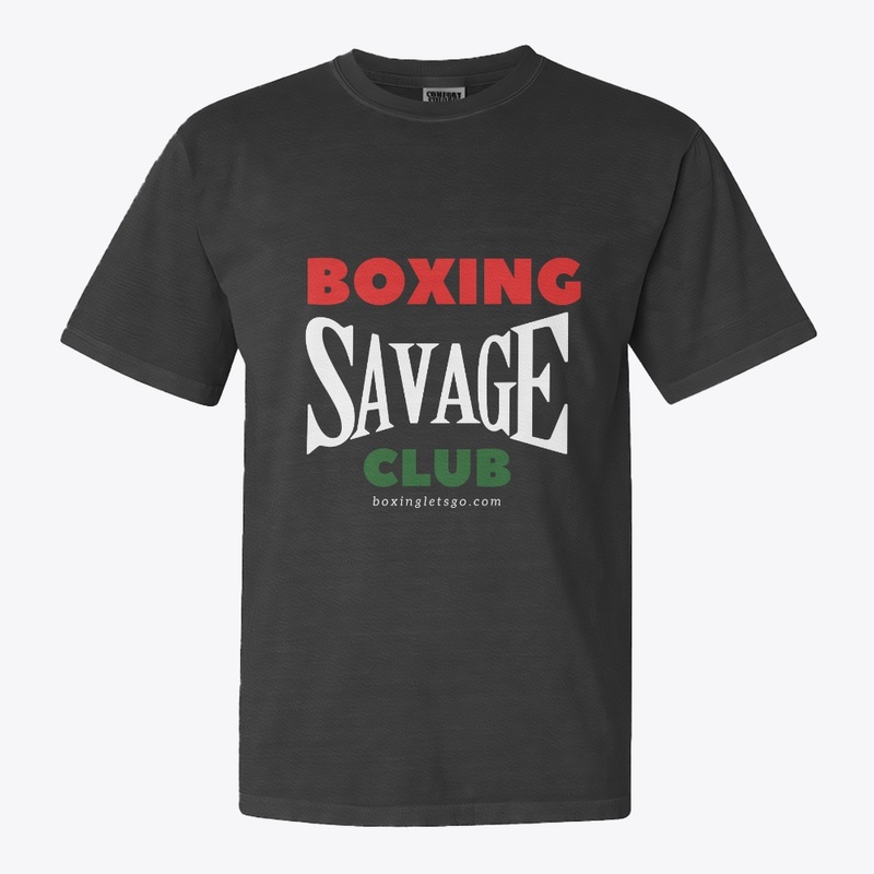 Boxing Savage Club