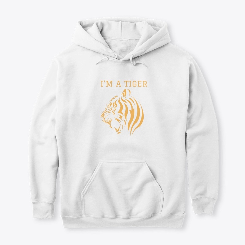 I'm A Tiger When Angry
