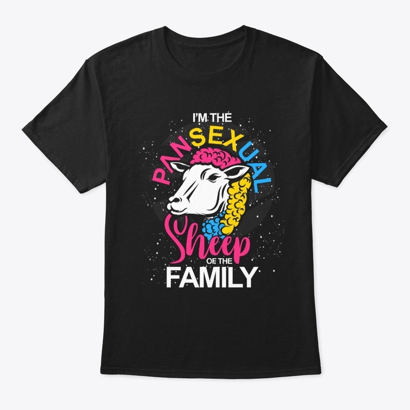 Pansexual Pride -Gift For LGBT Community