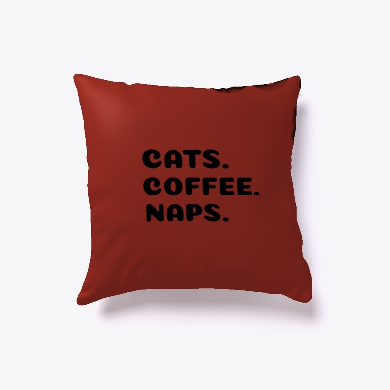 Cats coffee naps T shirt , funny gift.