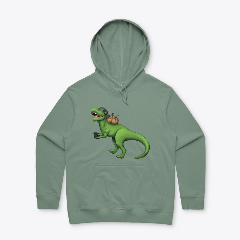 Full Dino Apparel 